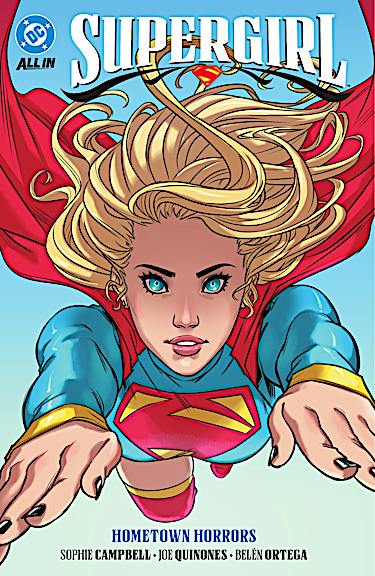 Supergirl Vol. 2: Hometown Horrors preview images