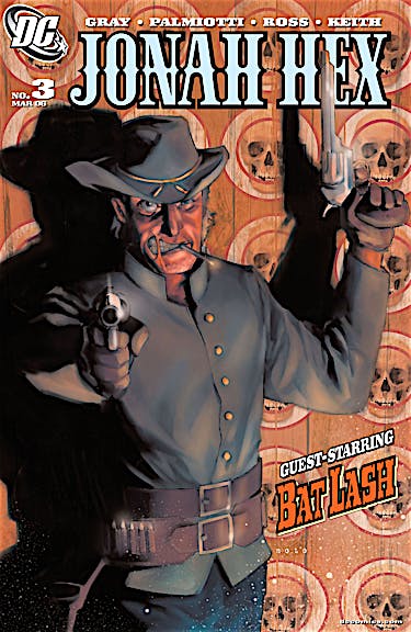 Jonah Hex #3