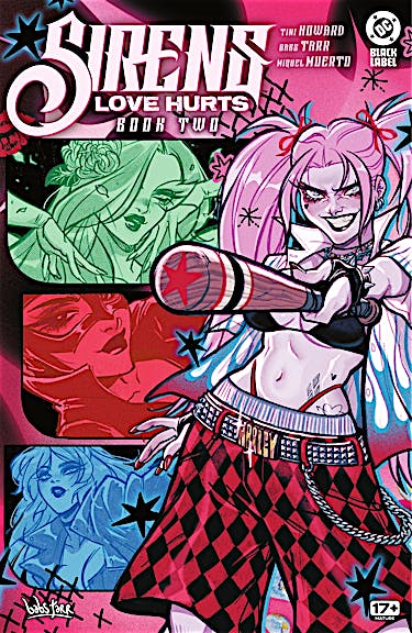 Sirens: Love Hurts #2