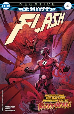The Flash (2016-) #30