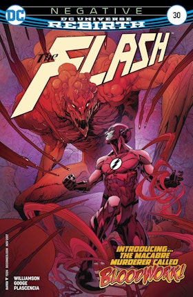 The Flash (2016-) #30