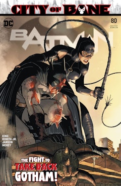 Batman (2016-) #80