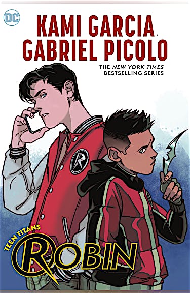 Teen Titans: Robin preview images