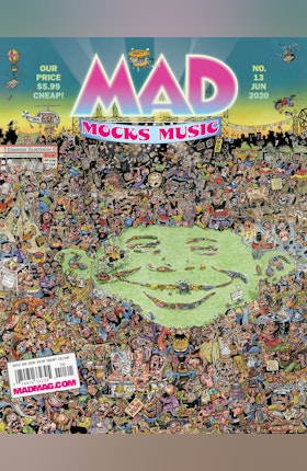 MAD Magazine (2018-) #13
