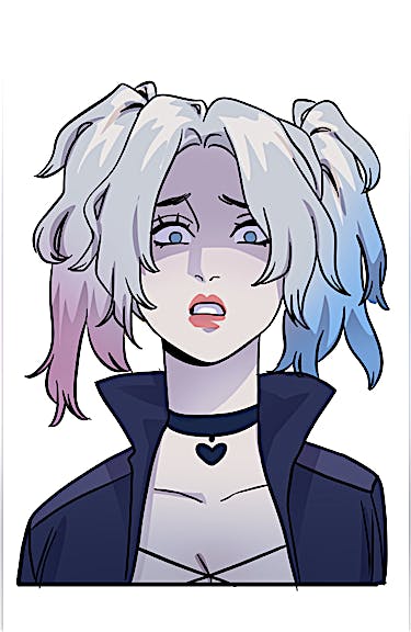 Harley Quinn in Paradise #44 preview images