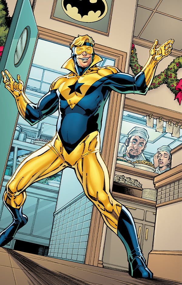 DC Go! Holiday Special 2025 #9