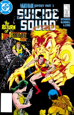 Suicide Squad (1987-) #16