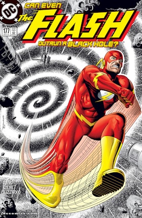 The Flash (1987-2009) #177
