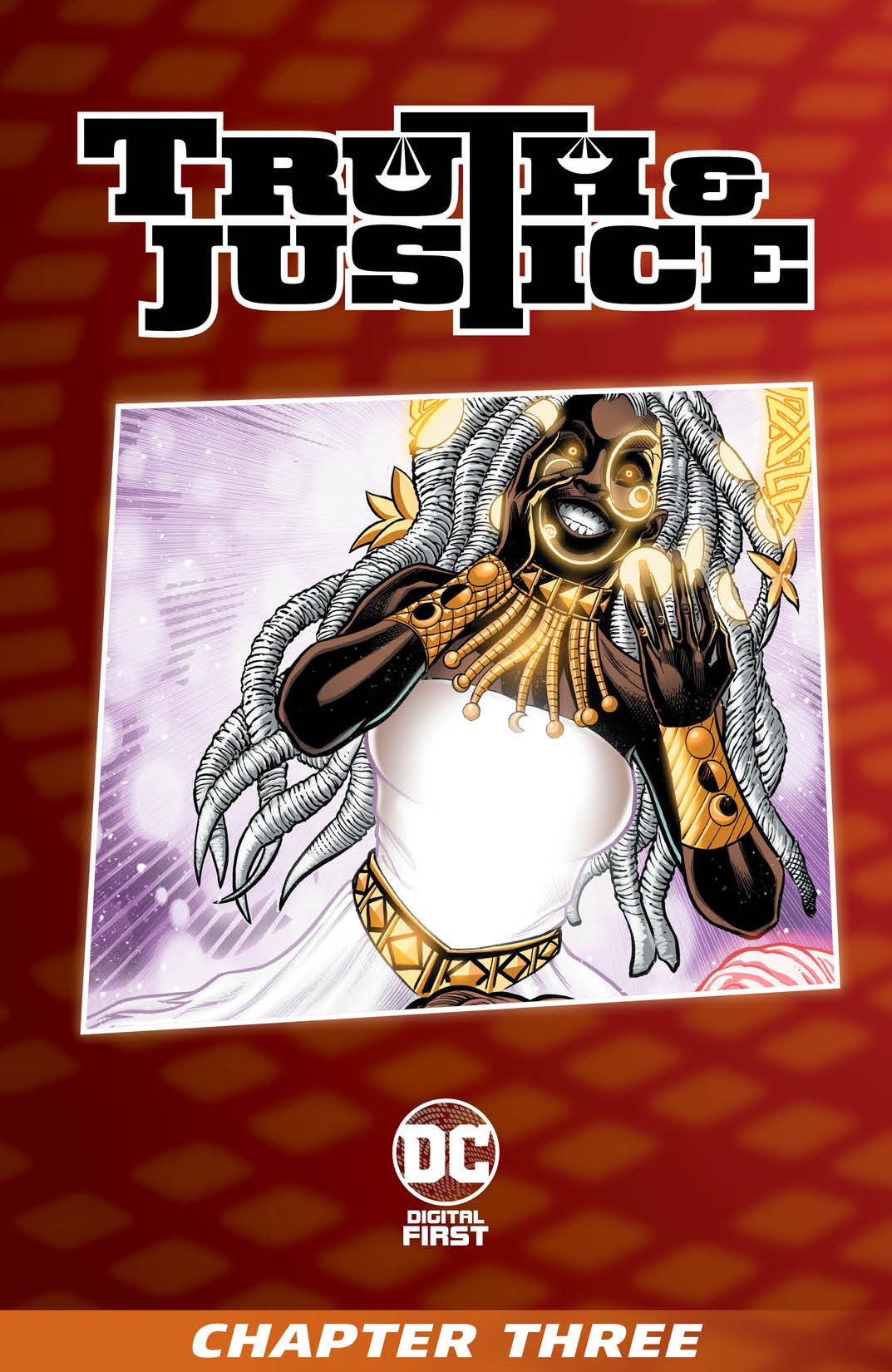 Truth & Justice #3 preview images