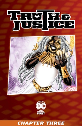 Truth & Justice #3