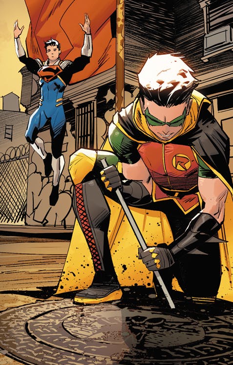Superman DC Go! Edition (2026-) #97