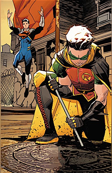 Superman DC Go! Edition (2026-) #97 preview images