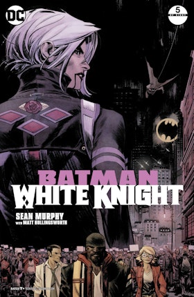 Batman: White Knight #5