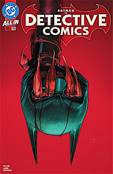 Detective Comics (2016-) #1096 preview images