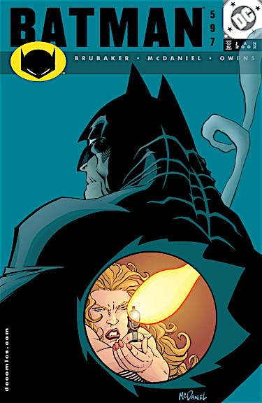 Batman (1940-) #597 preview images