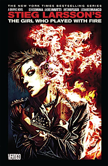 The Girl Who Played with Fire preview images