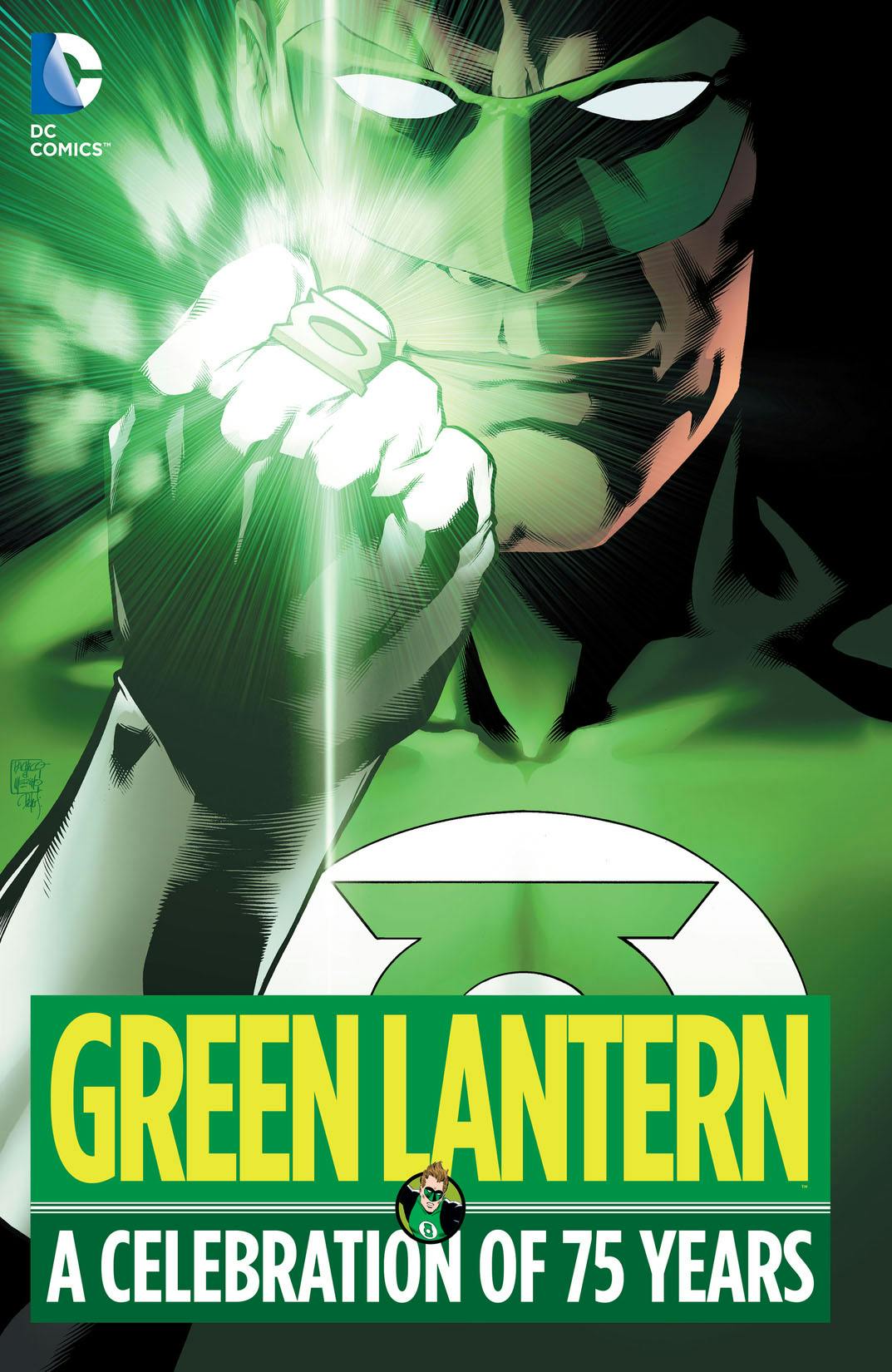 Green Lantern: A Celebration of 75 Years preview images