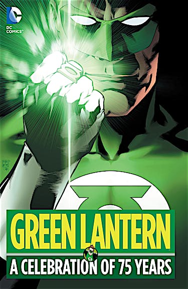 Green Lantern: A Celebration of 75 Years preview images