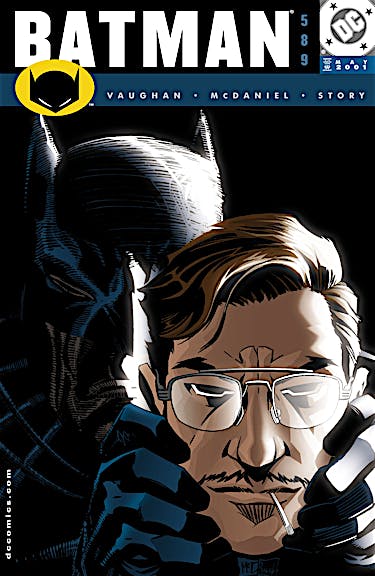 Batman (1940-) #589 preview images
