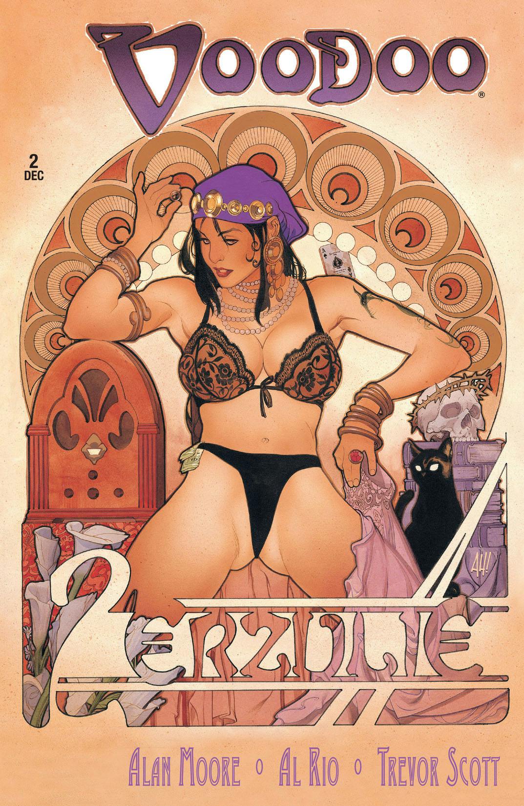 Voodoo (1997-) #2 preview images