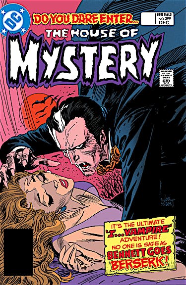 House of Mystery (1951-) #299 preview images