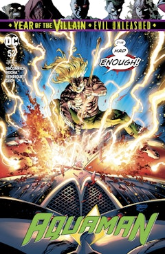 Aquaman (2016-) #52