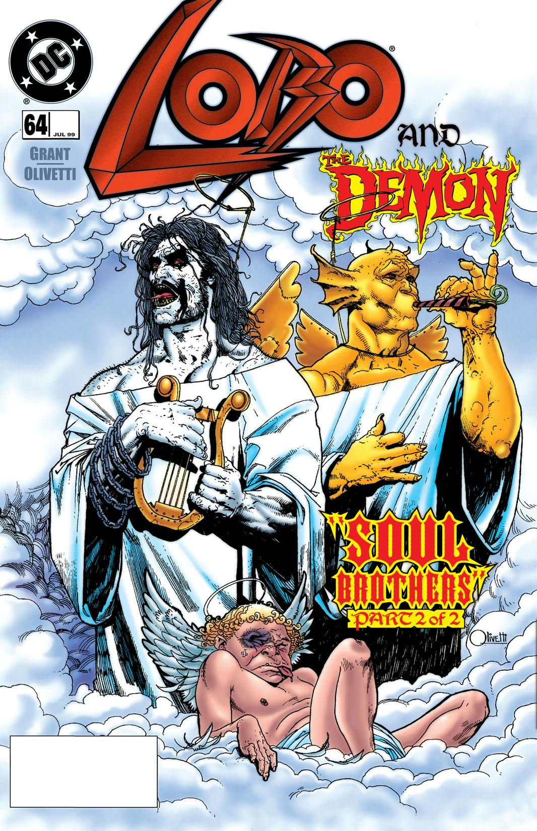 アメコミ　DCコミックス　lobo誌 Amazon | DC Comics Presents: Lobo #1 (English Edition