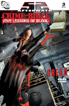 Crime Bible: The Five Lessons #3