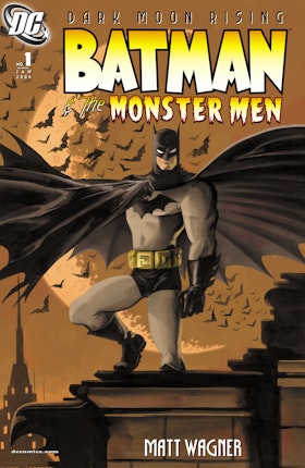 Batman and the Monster Men #1