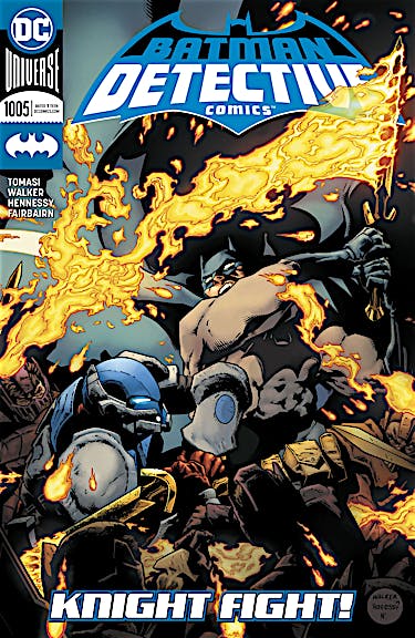 Detective Comics (2016-) #1005 preview images
