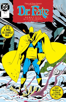 Doctor Fate (1987-) #1