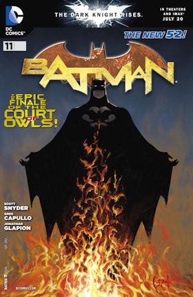 Batman (2011-) #11