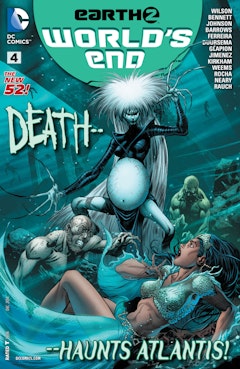 Earth 2: World's End #4