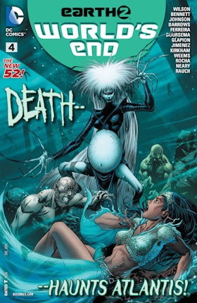 Earth 2: World's End #4