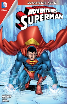 Adventures of Superman (2013-) #5