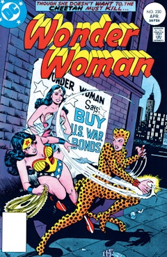 Wonder Woman (1942-) #230