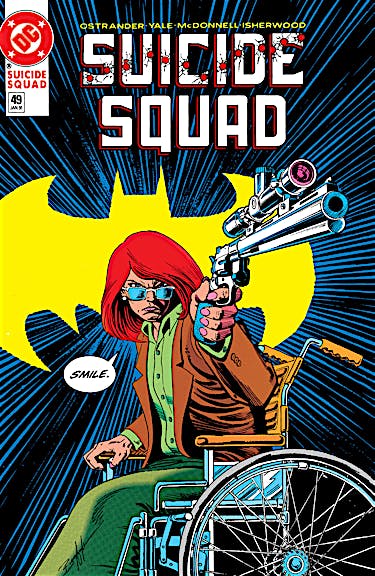 Suicide Squad (1987-) #49 preview images