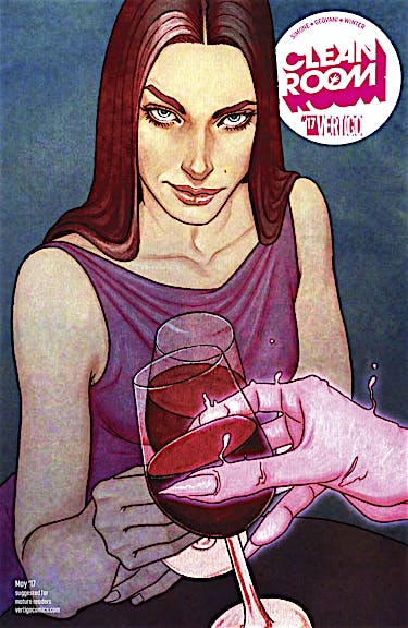 Clean Room #17 preview images