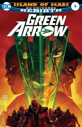 Green Arrow (2016-) #9