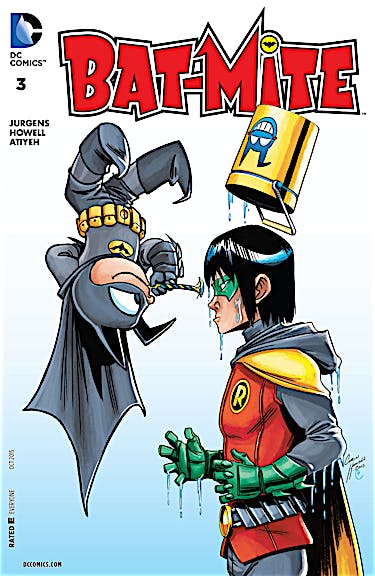 Bat-Mite #3