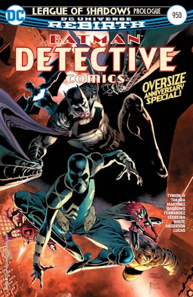 Detective Comics (2016-) #950