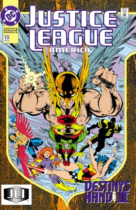 Justice League America (1987-1996) #73