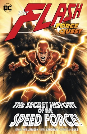 The Flash Vol. 10: Force Quest
