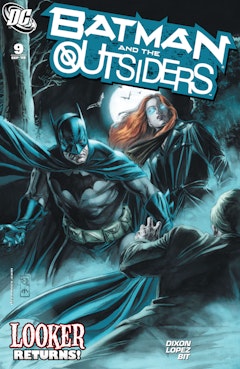 Batman and the Outsiders (2007-) #9