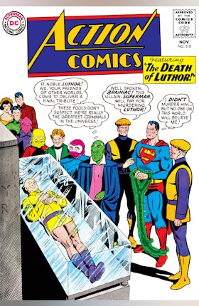 Action Comics (1938-) #318