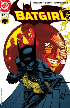 Batgirl (2000-) #17