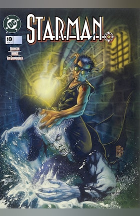 Starman (1994-) #10