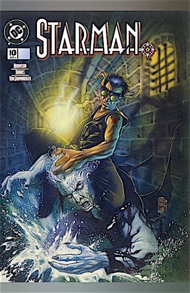 Starman (1994-) #10 preview images