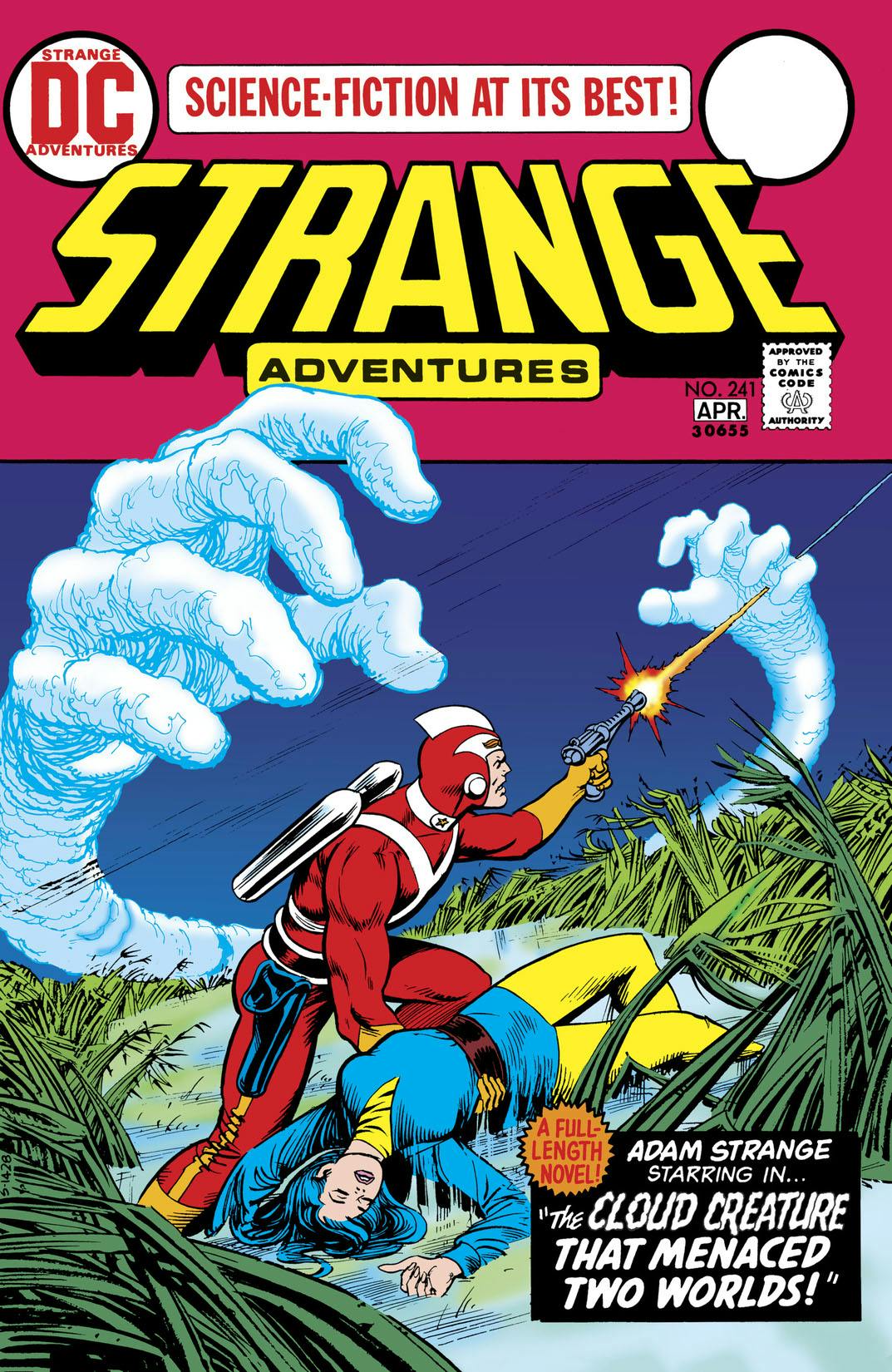 Strange Adventures (1950-1973) #241