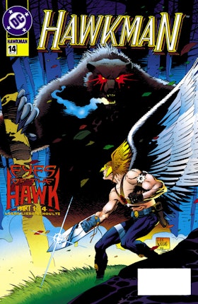 Hawkman (1993-) #14